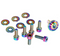 ZSPEC Dress Up Bolts®/Fastener Kit for Toyota Supra MK5 ESC Controller, Titanium