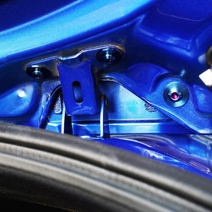 ZSPEC Dress Up Bolts® Trunk Fastener Kit for the Civic FK8 Type R, Titanium - ZSD-203534-ZSD-203541-ZSD-203558-ZSD-203565-ZSD-203572-  DRIVEN - 7