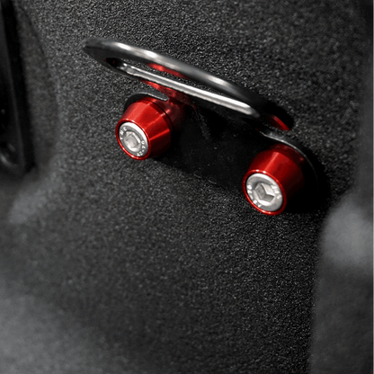 ZSPEC Bed Rope Hooks Fastener Kit for '05-23+ Nissan Frontier D40/41, Stainless & Billet - ZSD-762833-ZSD-762840-ZSD-762857-ZSD-762864-ZSD-762871-  DRIVEN - 3