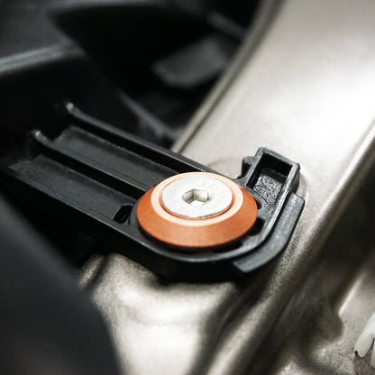 ZSPEC Billet Finish-Washer Color Sample Pack, One of each color - ZSD-004759-  DRIVEN - 4