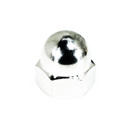 ZSPEC M6-1.0 Metric Acorn Nuts, Grade-5 Titanium, Per Nut - ZSD-562747-ZSD-562754-ZSD-562761-ZSD-562778-ZSD-562785-  DRIVEN - 8