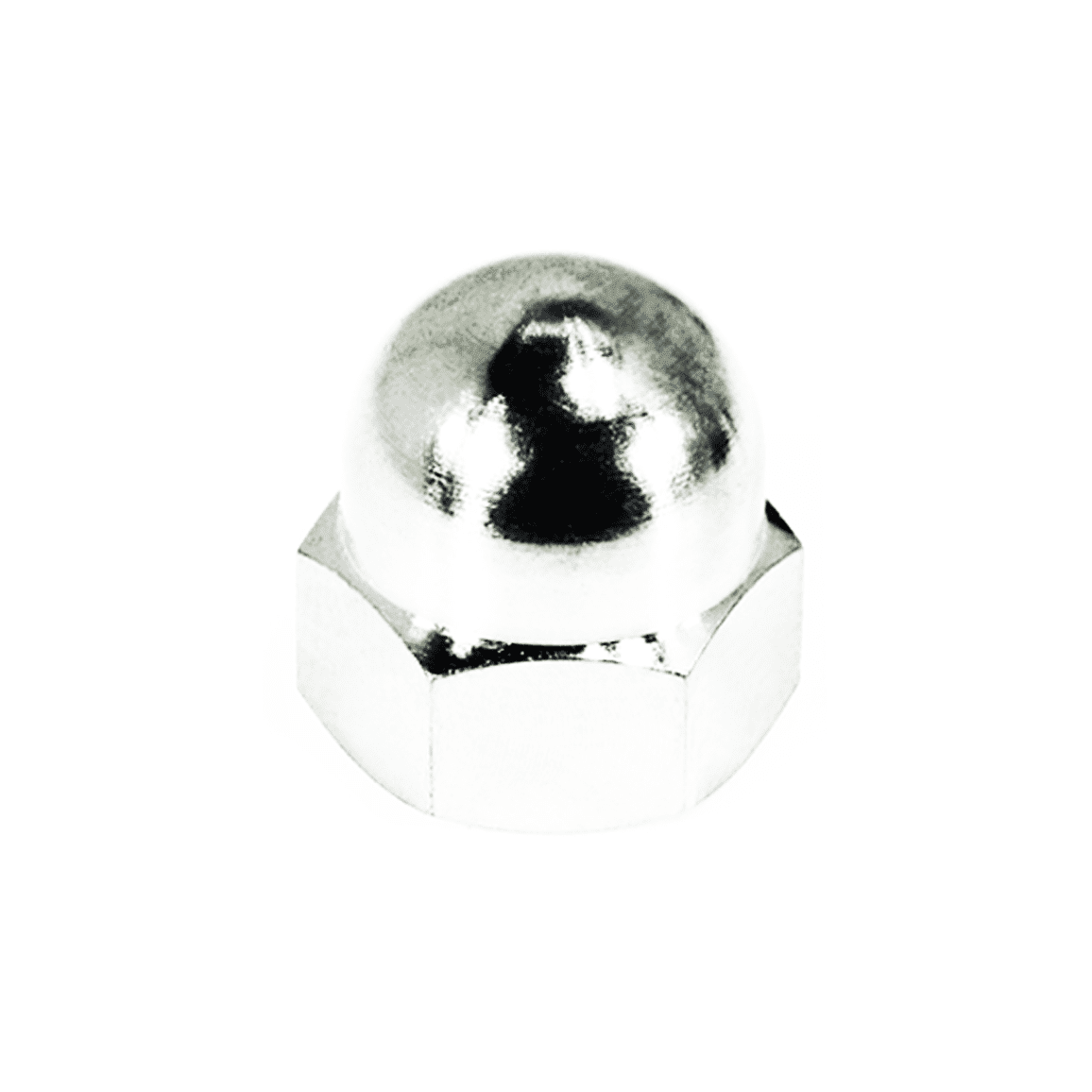 ZSPEC M8-1.25 Metric Acorn Nut, Grade-5 Titanium, Per Nut - ZSD-013195-ZSD-013201-ZSD-013218-ZSD-013225-ZSD-013232-  DRIVEN - 2