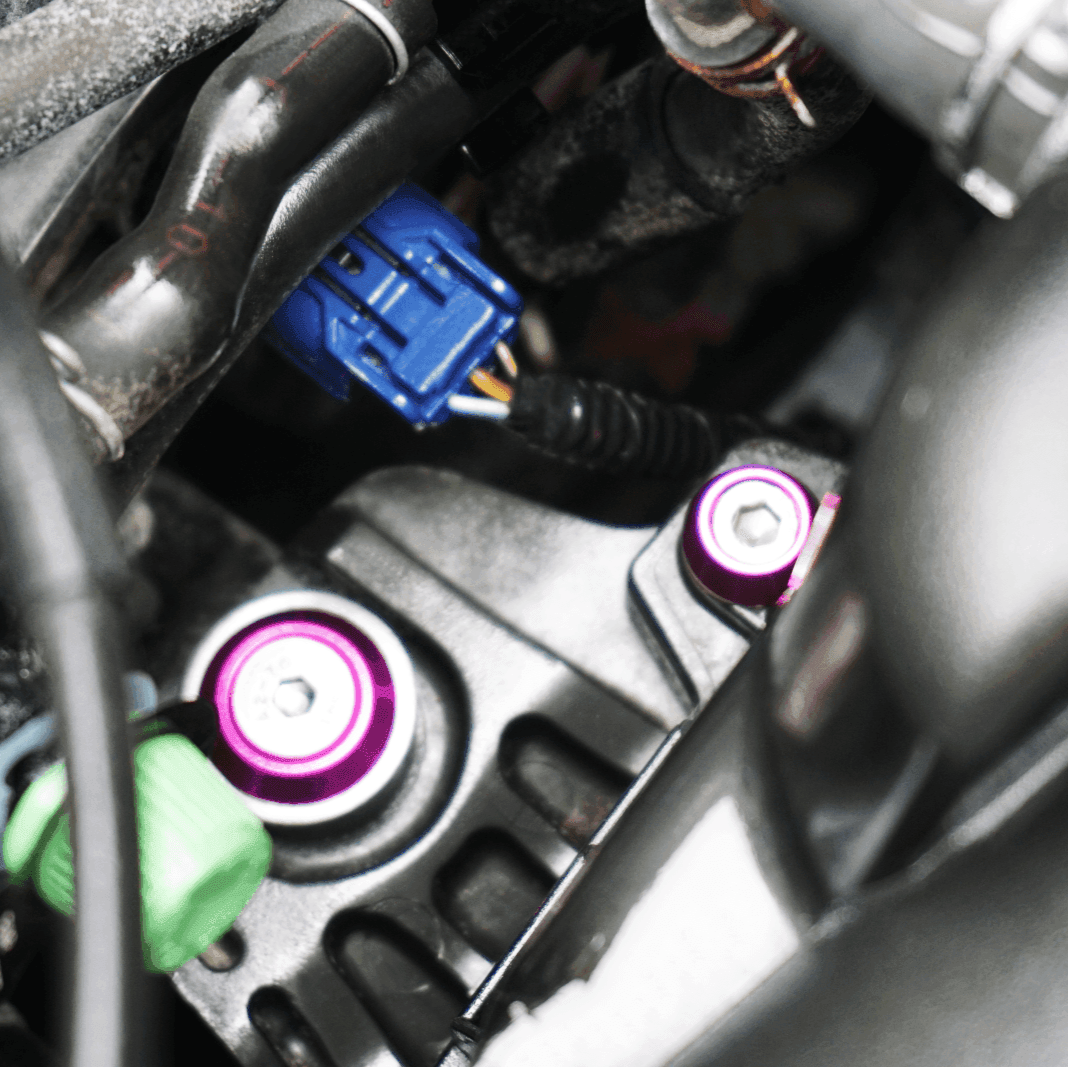 ZSPEC Stage-3 Dress Up Bolts® Fastener Kit for '01-07 Acura RSX 2.0L, Stainless & Billet - ZSD-753206-ZSD-753213-ZSD-753220-ZSD-753237-ZSD-753244-  DRIVEN - 6