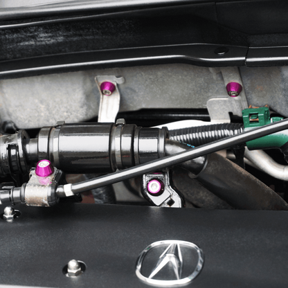 ZSPEC Stage-3 Dress Up Bolts® Fastener Kit for '01-07 Acura RSX 2.0L, Stainless & Billet - ZSD-753206-ZSD-753213-ZSD-753220-ZSD-753237-ZSD-753244-  DRIVEN - 7