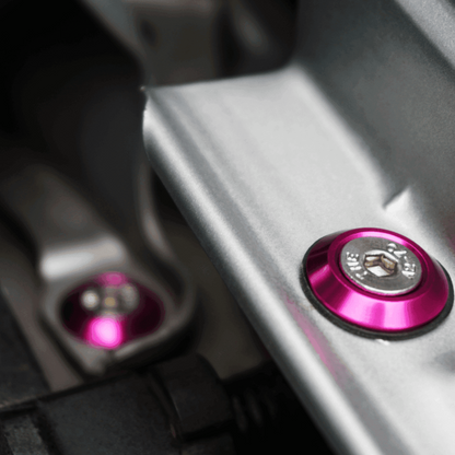 ZSPEC Stage-3 Dress Up Bolts® Fastener Kit for '01-07 Acura RSX 2.0L, Stainless & Billet - ZSD-753206-ZSD-753213-ZSD-753220-ZSD-753237-ZSD-753244-  DRIVEN - 9