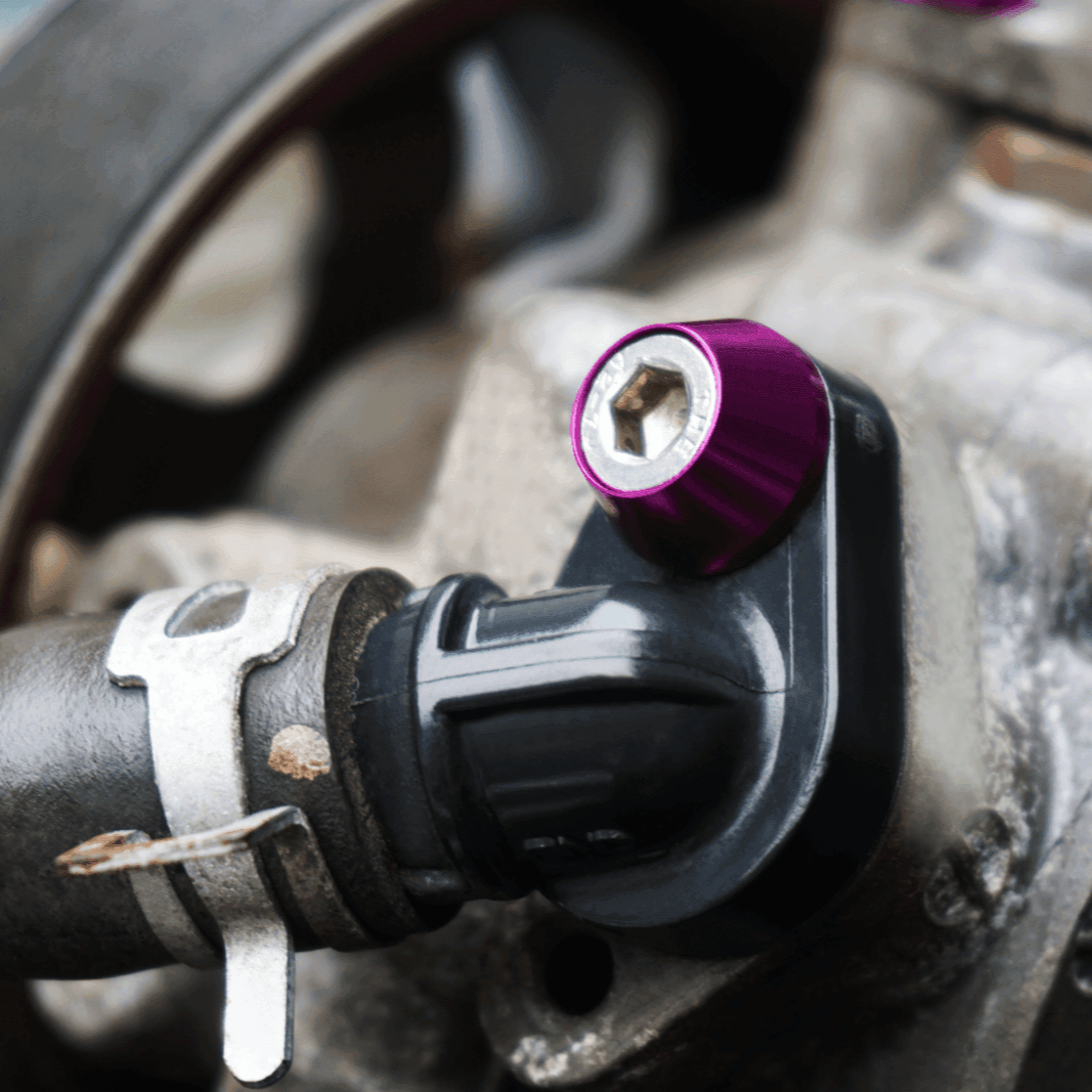 ZSPEC Stage-3 Dress Up Bolts® Fastener Kit for '01-07 Acura RSX 2.0L, Stainless & Billet - ZSD-753206-ZSD-753213-ZSD-753220-ZSD-753237-ZSD-753244-  DRIVEN - 12