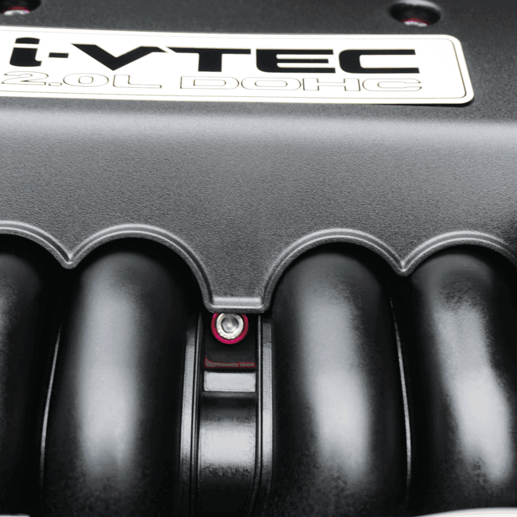 ZSPEC Stage-3 Dress Up Bolts® Fastener Kit for '01-07 Acura RSX 2.0L, Stainless & Billet - ZSD-753206-ZSD-753213-ZSD-753220-ZSD-753237-ZSD-753244-  DRIVEN - 13