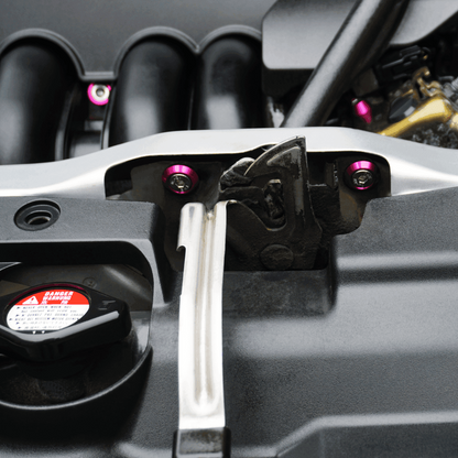 ZSPEC Stage-3 Dress Up Bolts® Fastener Kit for '01-07 Acura RSX 2.0L, Stainless & Billet - ZSD-753206-ZSD-753213-ZSD-753220-ZSD-753237-ZSD-753244-  DRIVEN - 14