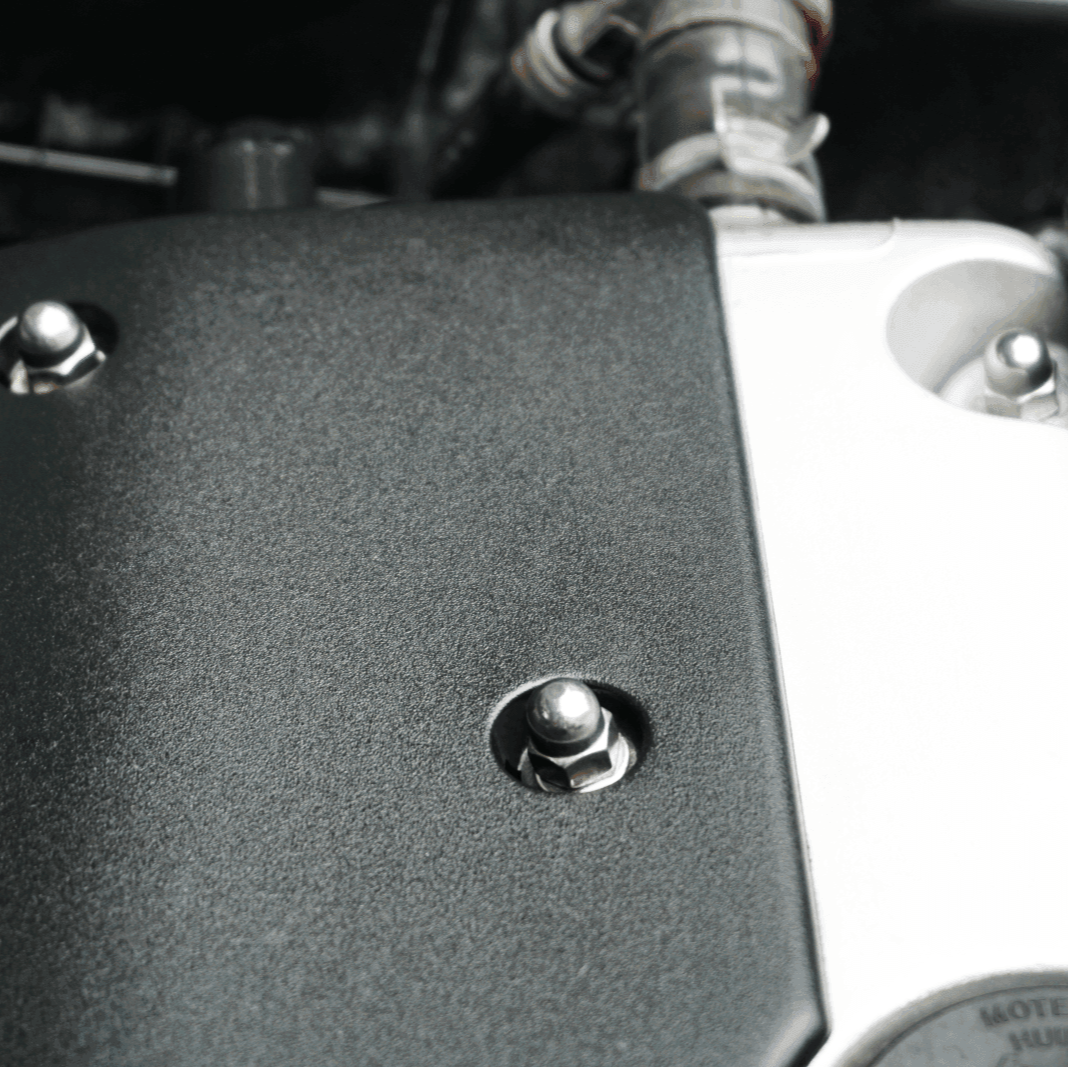 ZSPEC Stage-3 Dress Up Bolts® Fastener Kit for '01-07 Acura RSX 2.0L, Stainless & Billet - ZSD-753206-ZSD-753213-ZSD-753220-ZSD-753237-ZSD-753244-  DRIVEN - 16