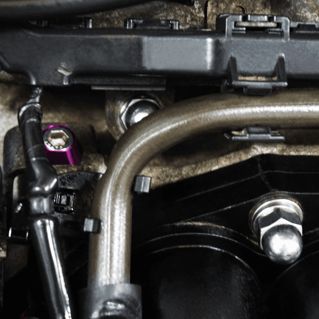 ZSPEC Stage-3 Dress Up Bolts® Fastener Kit for '01-07 Acura RSX 2.0L, Stainless & Billet - ZSD-753206-ZSD-753213-ZSD-753220-ZSD-753237-ZSD-753244-  DRIVEN - 17