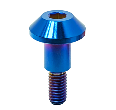 ZSPEC Valve Cover Bolt for the GR Corolla, Per Each, Grade-5 Titanium - ZSD-186868-sku-51520987562116-ZSD-186875-sku-51520987594884-sku-51520987627652-  DRIVEN - 7
