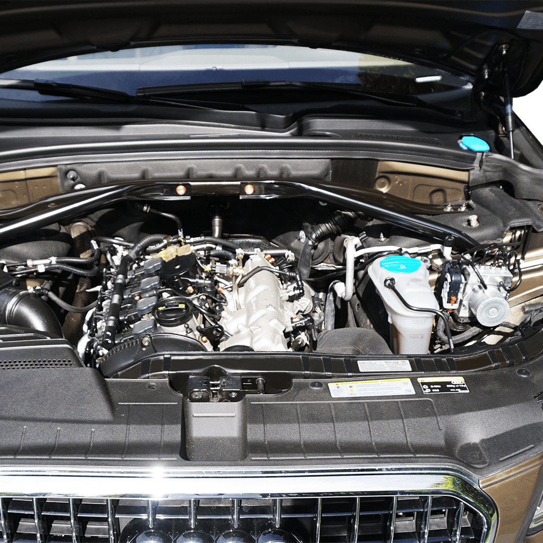 ZSPEC Stage-3 Dress Up Bolts® Fastener Kit for '10-16 Audi Q5 Quattro 2.0L, Stainless & Billet - ZSD-756016-ZSD-756023-ZSD-756030-ZSD-756047-ZSD-756054-  DRIVEN - 1