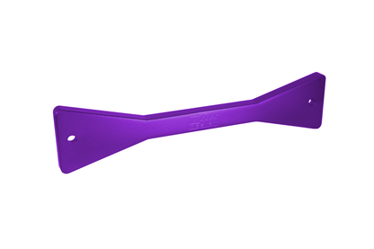 ZSPEC Battery Hold Down/Bracket, Billet Aluminum & Anodized, for use with factory rods - ZSD-009617-ZSD-009624-ZSD-009631-ZSD-009648-ZSD-009655-  DRIVEN - 3
