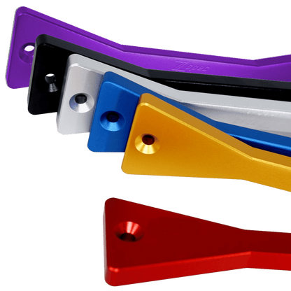 ZSPEC Battery Hold Down/Bracket for Datsun Z/ZX Cars, Billet w/ Stainless Hardware - ZSD-567704-ZSD-567711-ZSD-567728-ZSD-567735-ZSD-567742-  DRIVEN - 1