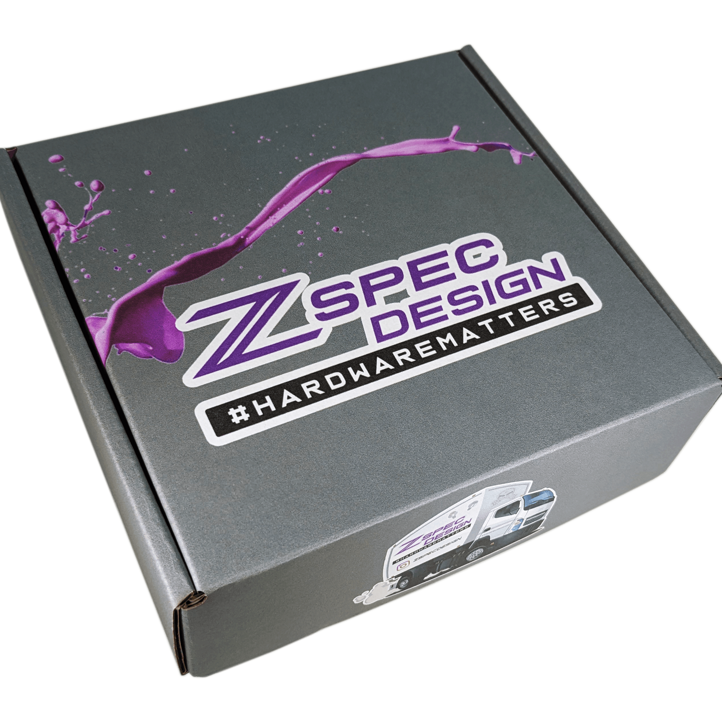 ZSPEC Billet Oil Filler Cap for Nissan/Infiniti/Datsun, Red Cap w/ Titanium Accents - ZSD-386305-ZSD-386312-ZSD-386329-ZSD-386336-ZSD-386343-  DRIVEN - 7