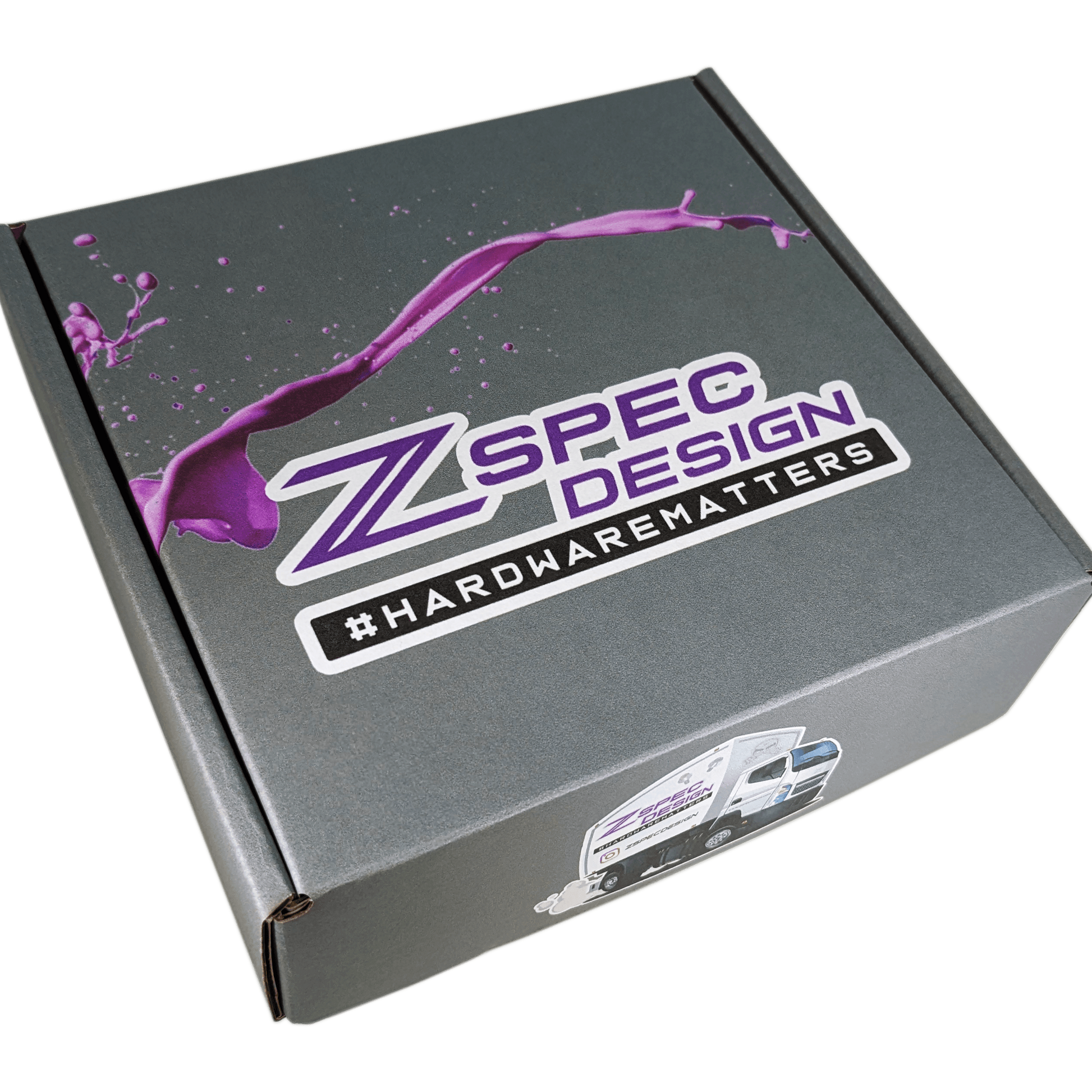 ZSPEC Billet Oil Filler Cap for Nissan/Infiniti/Datsun, Red Cap w/ Titanium Accents - ZSD-386305-ZSD-386312-ZSD-386329-ZSD-386336-ZSD-386343-  DRIVEN - 7