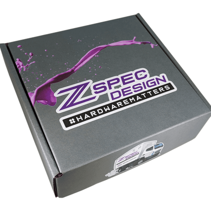 ZSPEC Billet Oil Filler Cap for Nissan/Infiniti/Datsun, Purple Cap w/ Titanium Accents - ZSD-386961-ZSD-386978-ZSD-386985-ZSD-386992-ZSD-387005-  DRIVEN - 6