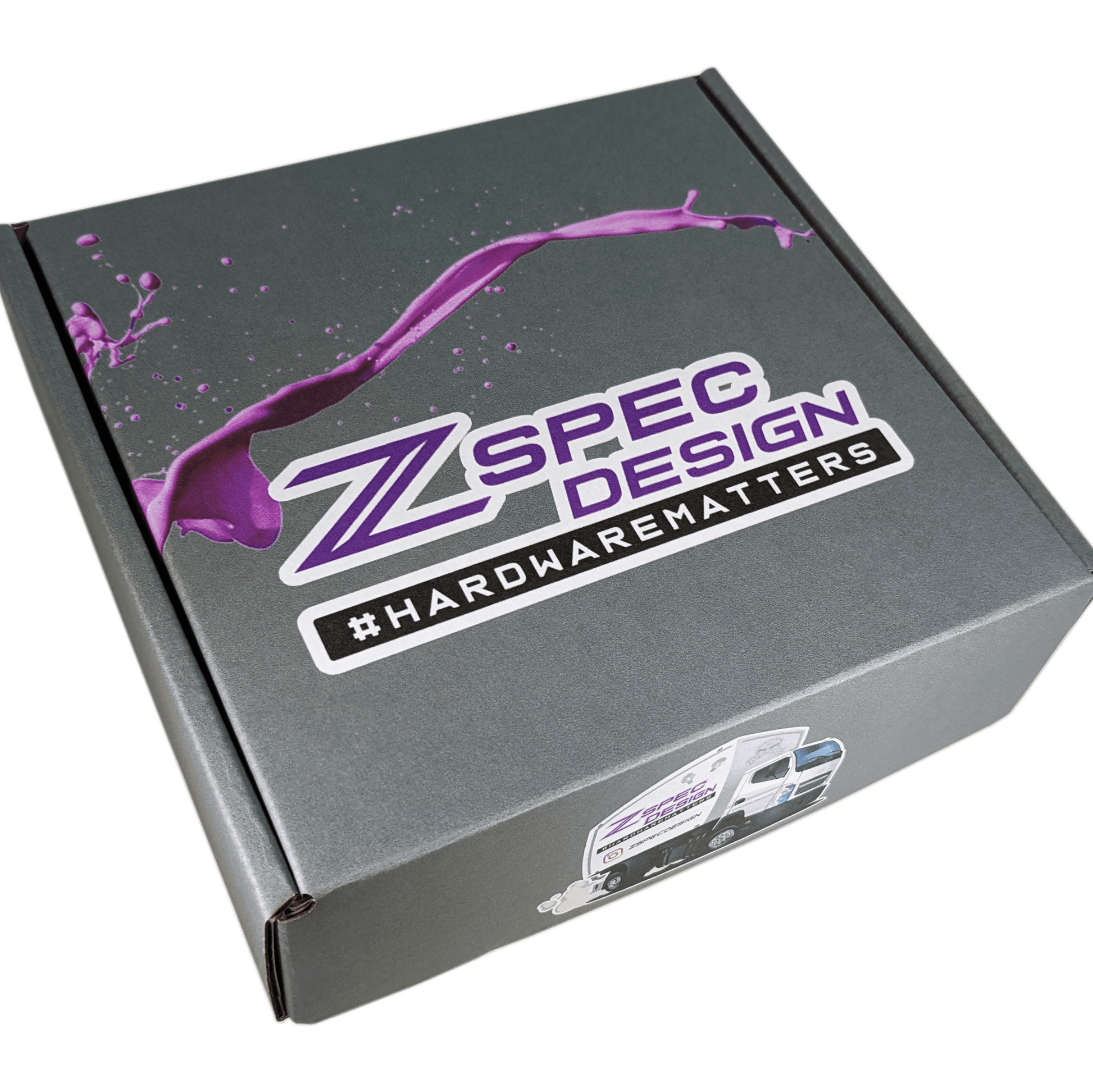 ZSPEC Billet Oil Filler Cap for Nissan/Infiniti/Datsun, Silver Cap w/ Titanium Accents - ZSD-386367-ZSD-386374-ZSD-386381-ZSD-386398-ZSD-386404-  DRIVEN - 4