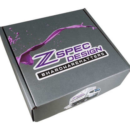ZSPEC Billet Oil Filler Cap for Nissan/Infiniti/Datsun, Silver Cap w/ Titanium Accents - ZSD-386367-ZSD-386374-ZSD-386381-ZSD-386398-ZSD-386404-  DRIVEN - 4