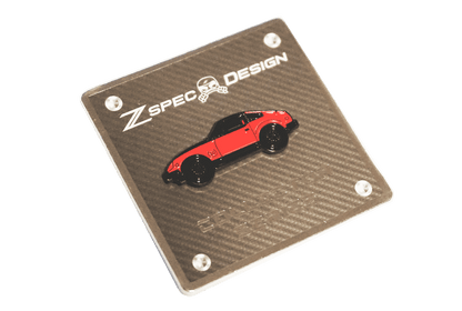 ZSPEC Datsun 280zx S130 Anniversary Edition Lapel / Hat Pin - ZSD-004285-ZSD-004292-  DRIVEN - 8