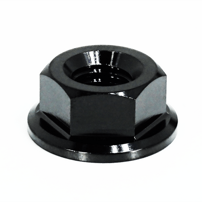 ZSPEC Shock Tower Nuts for '23+ Nissan Z RZ34, Titanium - ZSD-004100-ZSD-004117-ZSD-004124-ZSD-004131-ZSD-004148-  DRIVEN - 4
