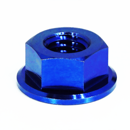 ZSPEC Shock Tower Nuts for Nissan 350z/G35/370z/G37/RZ34/Q, Grade-5 Titanium - ZSD-564413-ZSD-564420-ZSD-564437-ZSD-564444-ZSD-564451-  DRIVEN - 7