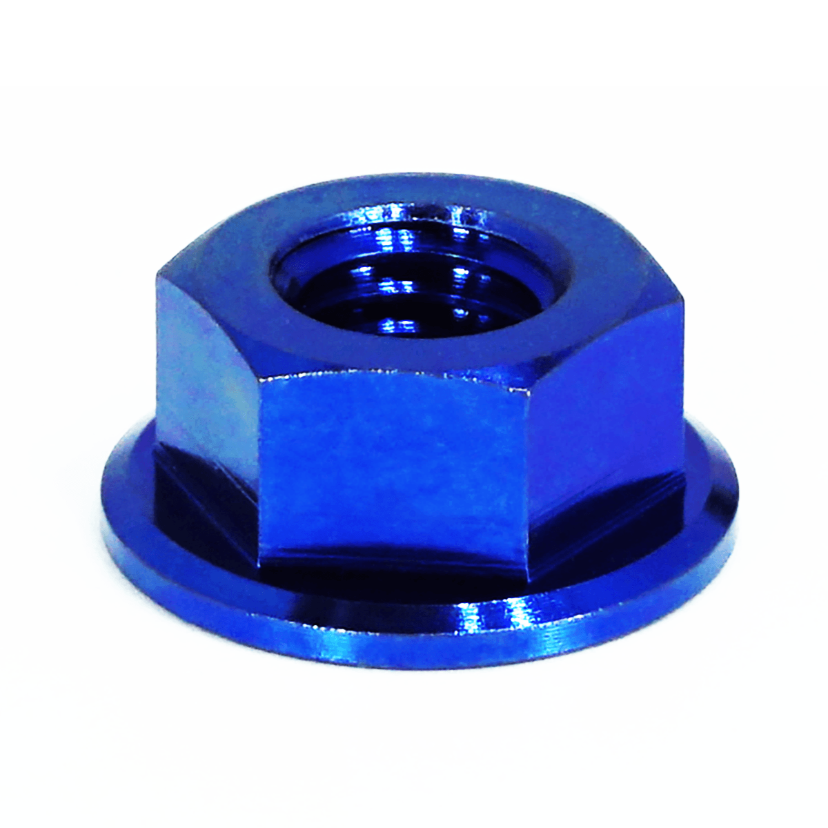 Front Shock Tower Nuts fits Nissan Skyline GT-R/GTR R35, Titanium GR5 - ZSD-195716-ZSD-195723-ZSD-195730-ZSD-195747-ZSD-195754-  DRIVEN - 6