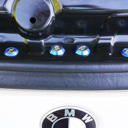 ZSPEC Stage-1 Dress Up Bolts® Fastener Kit for '14-18 BMW 340i F34 3.0T, Stainless & Billet - ZSD-581472-ZSD-581489-ZSD-581496-ZSD-581502-ZSD-581519-  DRIVEN - 7