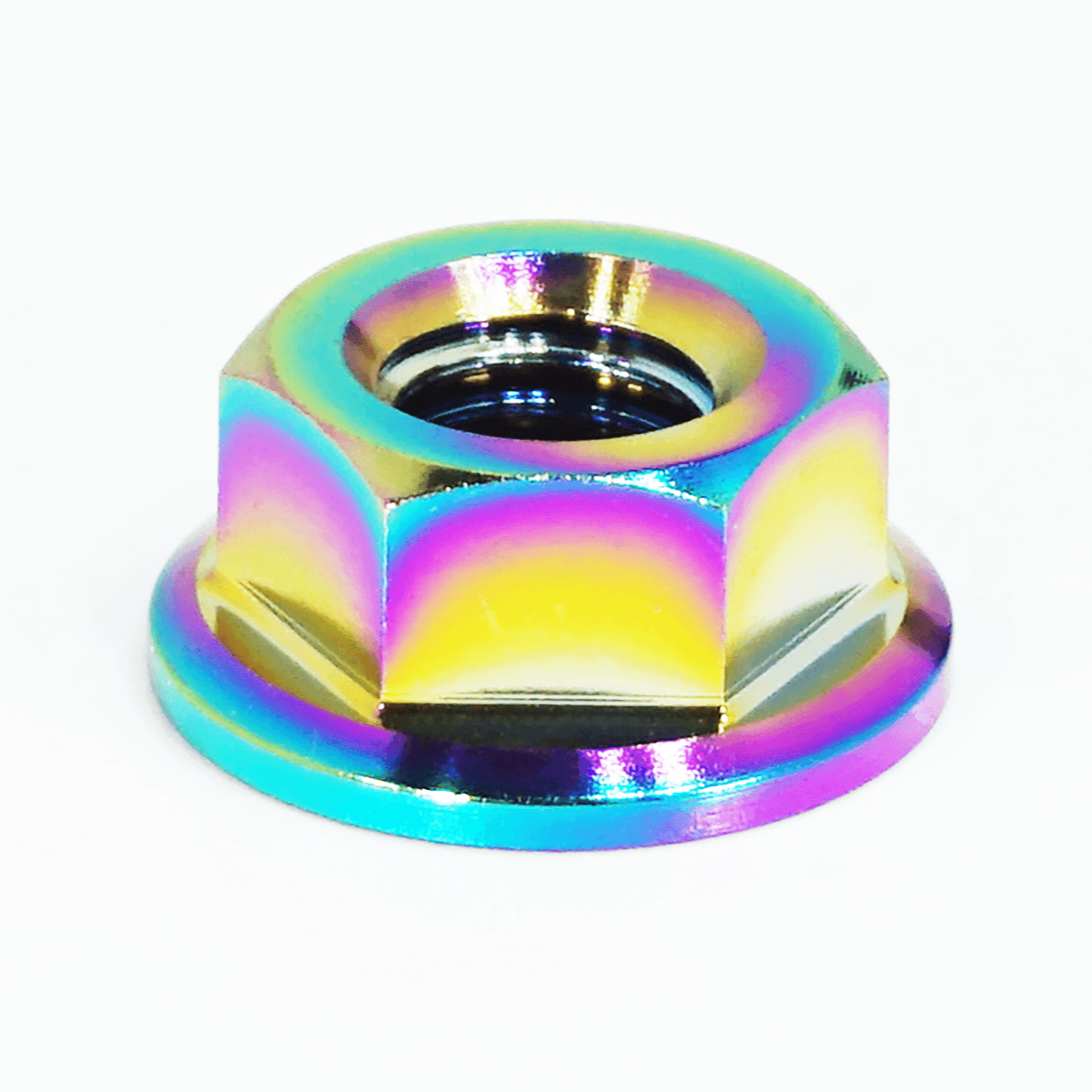 ZSPEC Shock Tower Nuts for Nissan 350z/G35/370z/G37/RZ34/Q, Grade-5 Titanium - ZSD-564413-ZSD-564420-ZSD-564437-ZSD-564444-ZSD-564451-  DRIVEN - 6