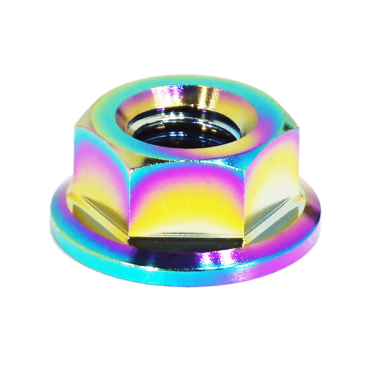 ZSPEC Shock Tower Nuts Hardware for the '20-24 Mazda CX-30, Titanium - ZSD-188329-ZSD-188336-ZSD-188343-ZSD-188350-ZSD-188367-  DRIVEN - 6