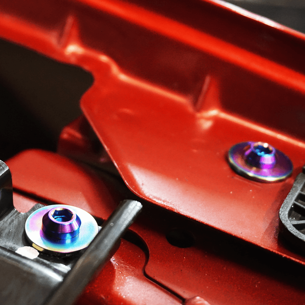 ZSPEC Stage-3 Dress Up Bolts® Fastener Kit for '19+ Chevy Blazer C1, Grade-5 Titanium - ZSD-574863-ZSD-574870-ZSD-574887-ZSD-574894-ZSD-574900-  DRIVEN - 4