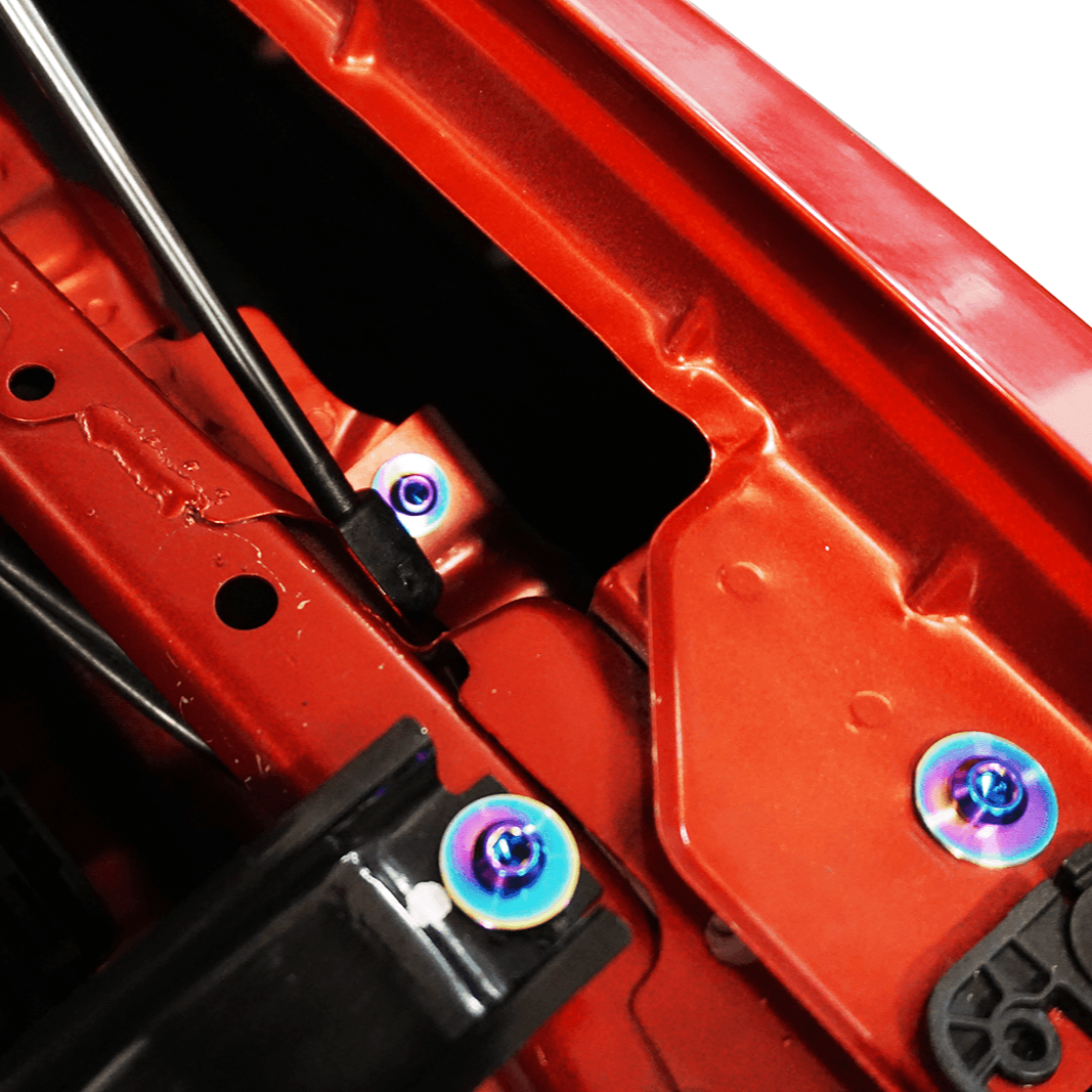 ZSPEC Stage-3 Dress Up Bolts® Fastener Kit for '19+ Chevy Blazer C1, Grade-5 Titanium - ZSD-574863-ZSD-574870-ZSD-574887-ZSD-574894-ZSD-574900-  DRIVEN - 12