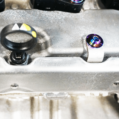 ZSPEC Stage-3 Dress Up Bolts® Fastener Kit for '19+ Chevy Blazer C1, Grade-5 Titanium - ZSD-574863-ZSD-574870-ZSD-574887-ZSD-574894-ZSD-574900-  DRIVEN - 23