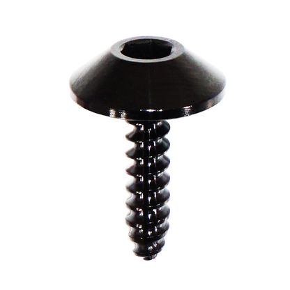 ZSPEC Angled Coarse M4x16mm Fastener, Titanium Grade-5, per Each - ZSD-201677-ZSD-201684-ZSD-201691-ZSD-201707-ZSD-201714-  DRIVEN - 2