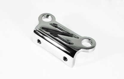 ZSPEC Coil Bracket Kit w/"Z" Cut-Out for Nissan Z32 300zx, Stainless - ZSD-192159-ZSD-192166-ZSD-192173-ZSD-192180-ZSD-192197-  DRIVEN - 4
