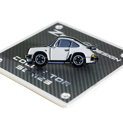 ZSPEC Collector Lapel / Hat Pin - Tribute to the Classic 911 Porsche - ZSD-764059-ZSD-764066-ZSD-764073-ZSD-764080-  DRIVEN - 8