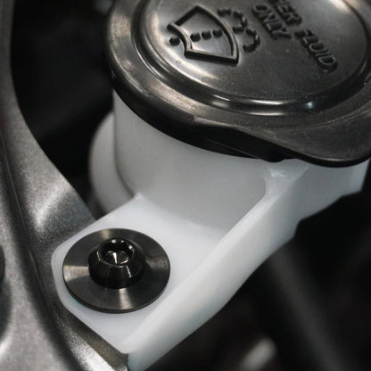 ZSPEC Plastic Clips "Replacement Fastener Kit for the GR Corolla, Titanium - ZSD-186622-ZSD-186639-ZSD-186646-ZSD-186653-ZSD-186660-  DRIVEN - 5