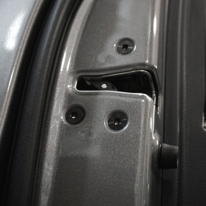 ZSPEC Door Jams Fastener Kit for the GR Corolla, Strikers/Latches/Switches, Titanium - ZSD-186745-ZSD-186752-ZSD-186769-ZSD-186776-ZSD-186783-  DRIVEN - 5