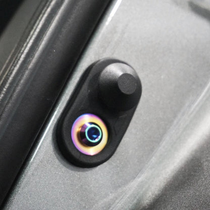 ZSPEC Door Jams Fastener Kit for the GR Corolla, Strikers/Latches/Switches, Titanium - ZSD-186745-ZSD-186752-ZSD-186769-ZSD-186776-ZSD-186783-  DRIVEN - 3