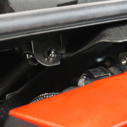 ZSPEC Plastic Clips "Replacement Fastener Kit for the GR Corolla, Titanium - ZSD-186622-ZSD-186639-ZSD-186646-ZSD-186653-ZSD-186660-  DRIVEN - 7
