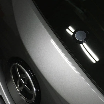 ZSPEC 44mm Rear Wiper Hole-Cover/Cap/Plug, Weatherproof, fits GR Corolla, Black - ZSD-186882-  DRIVEN - 2