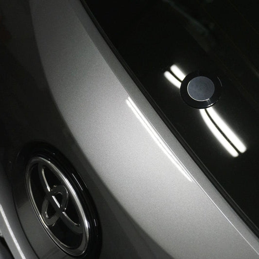 ZSPEC 44mm Rear Wiper Hole-Cover/Cap/Plug, Weatherproof, fits GR Corolla, Black - ZSD-186882-  DRIVEN - 2