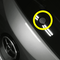 ZSPEC 44mm Rear Wiper Hole-Cover/Cap/Plug, Weatherproof, fits GR Corolla, Black