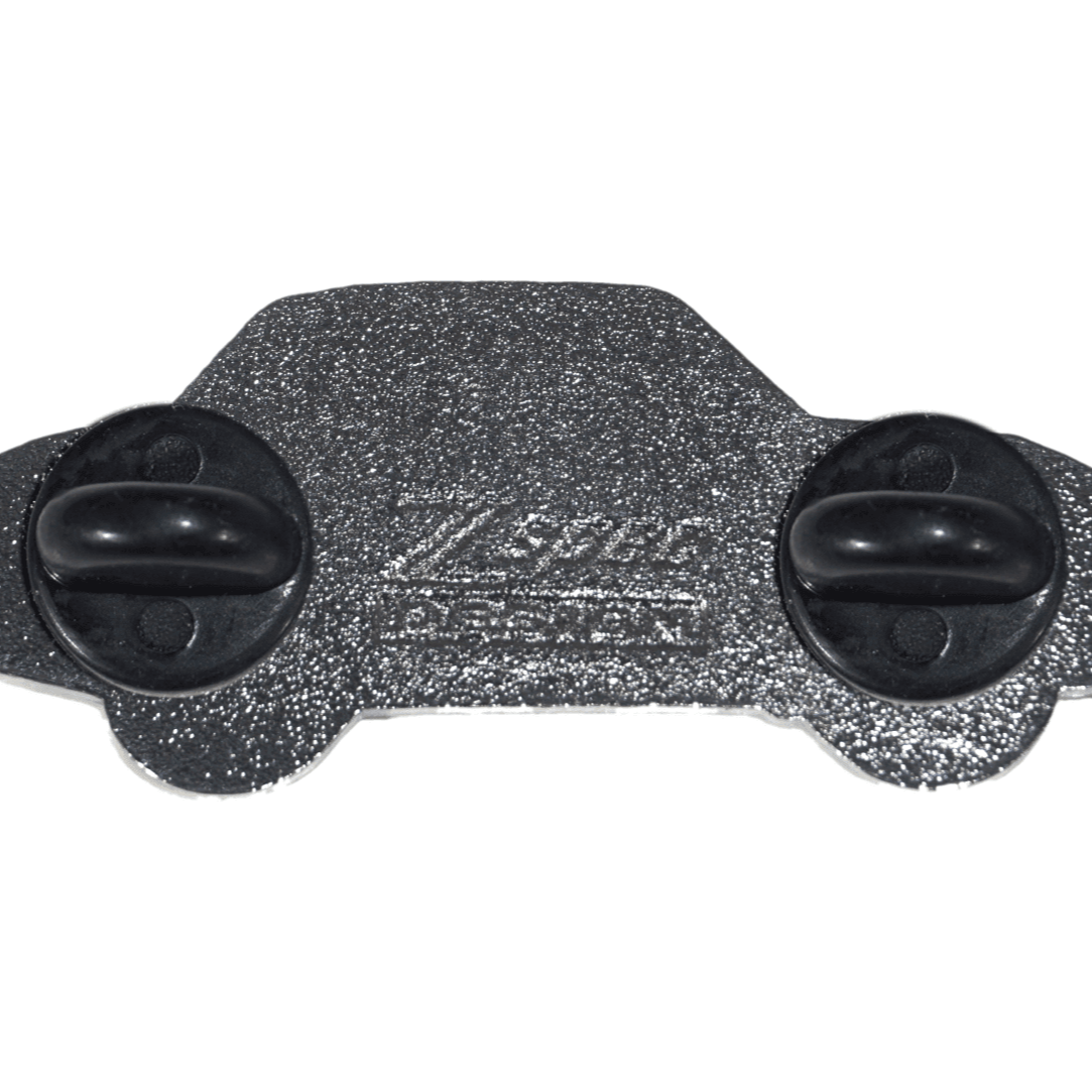 ZSPEC Datsun 510 "Daily Driver" Lapel / Hat Pin - ZSD-759147-ZSD-759154-ZSD-759161-ZSD-759178-ZSD-759185-  DRIVEN - 7