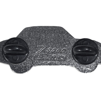 ZSPEC Datsun 510 "Daily Driver" Lapel / Hat Pin - ZSD-759147-ZSD-759154-ZSD-759161-ZSD-759178-ZSD-759185-  DRIVEN - 7