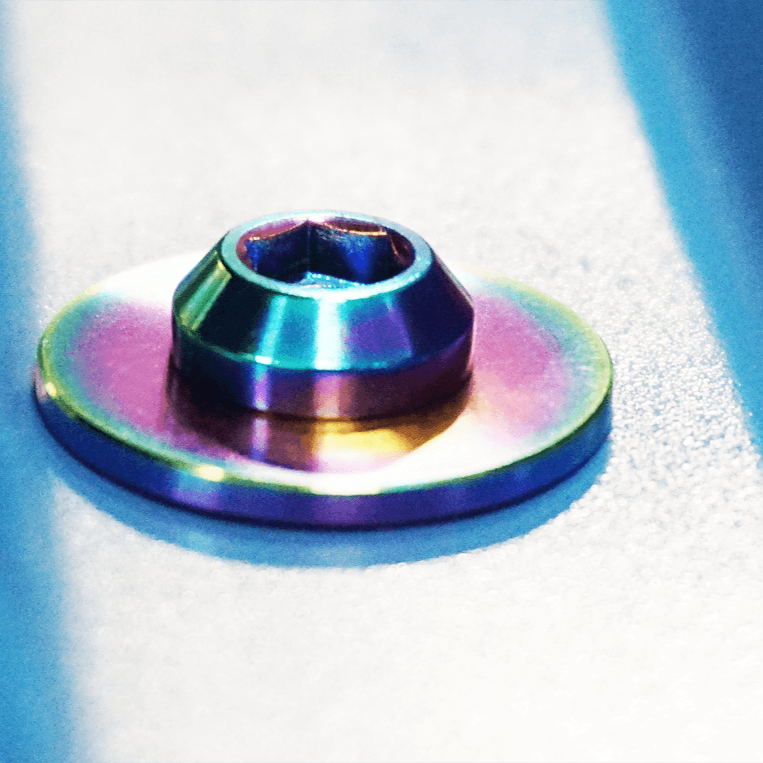 ZSPEC Stage-2 Dress Up Bolts® Fastener Kit for '93-02 Toyota Supra MKIV, Titanium - ZSD-201356-ZSD-201363-ZSD-201370-ZSD-201387-ZSD-201394-  DRIVEN - 3