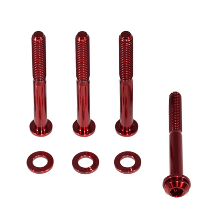 ZSPEC Throttle Body Fastener Kit for '16+ Chevy V8 Camaro SS, Grade-5 Titanium - ZSD-202261-ZSD-202278-ZSD-202285-ZSD-202292-ZSD-202308-  DRIVEN - 3