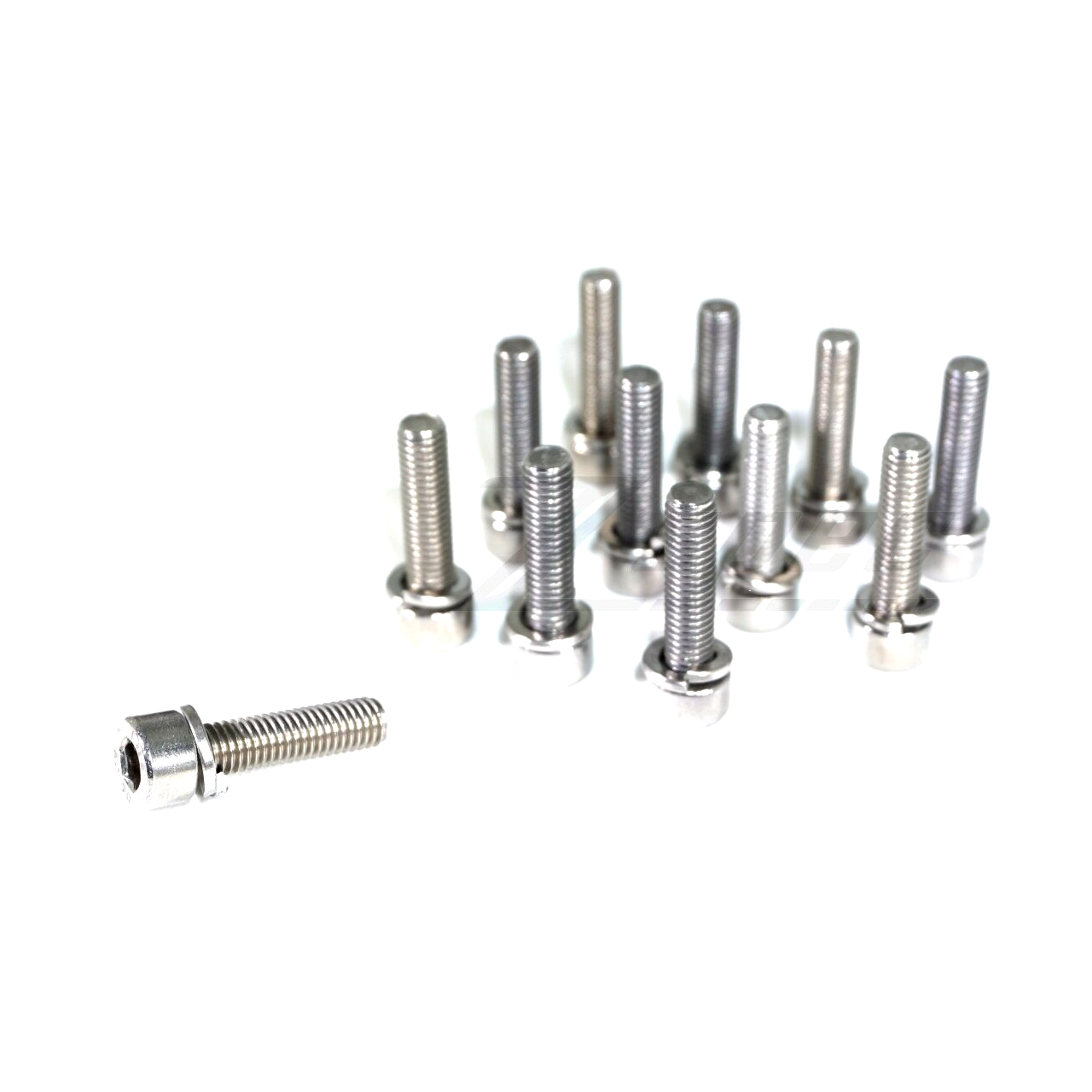 ZSPEC Fuel Injector Dress Up Bolts® Fastener Kit for Nissan 300zx & 240sx, Stainless & Billet Hardware - ZSD-583551-ZSD-583568-ZSD-583575-ZSD-583582-ZSD-583599-  DRIVEN - 3