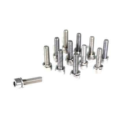ZSPEC Fuel Injector Dress Up Bolts® Fastener Kit for Nissan 300zx & 240sx, Stainless & Billet Hardware - ZSD-583551-ZSD-583568-ZSD-583575-ZSD-583582-ZSD-583599-  DRIVEN - 3