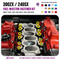 ZSPEC Fuel Injector Dress Up Bolts® Fastener Kit for Nissan 300zx & 240sx, Stainless & Billet Hardware